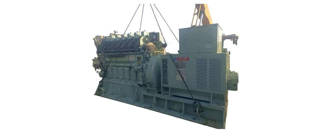 Diesel Engine Parts - Zenix Marine Enterprises